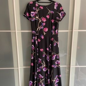 Silk Anthropologie Yumi Kim Tulip Dress - New with tags